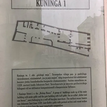 Kuninga Апартаменти *