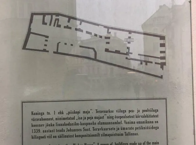 Kuninga Apartament *