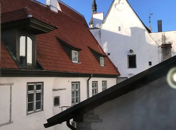 Apartament Kuninga Tallin